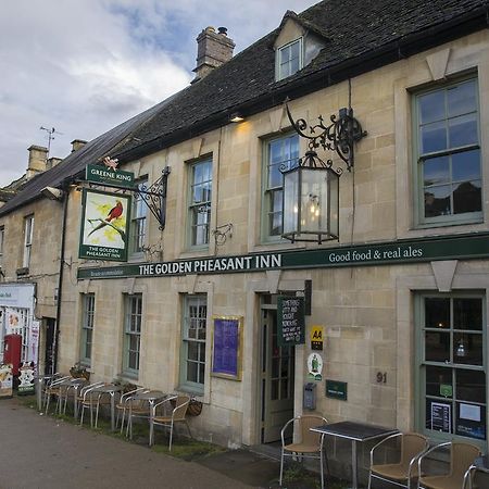 The Golden Pheasant Hotel Burford Luaran gambar