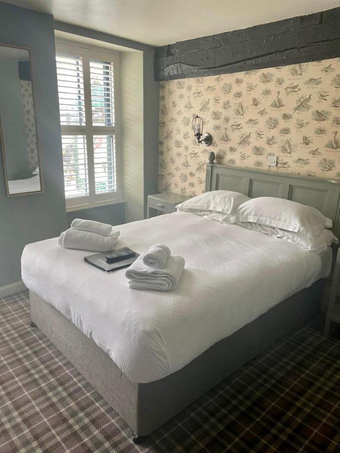 The Golden Pheasant Hotel Burford Luaran gambar
