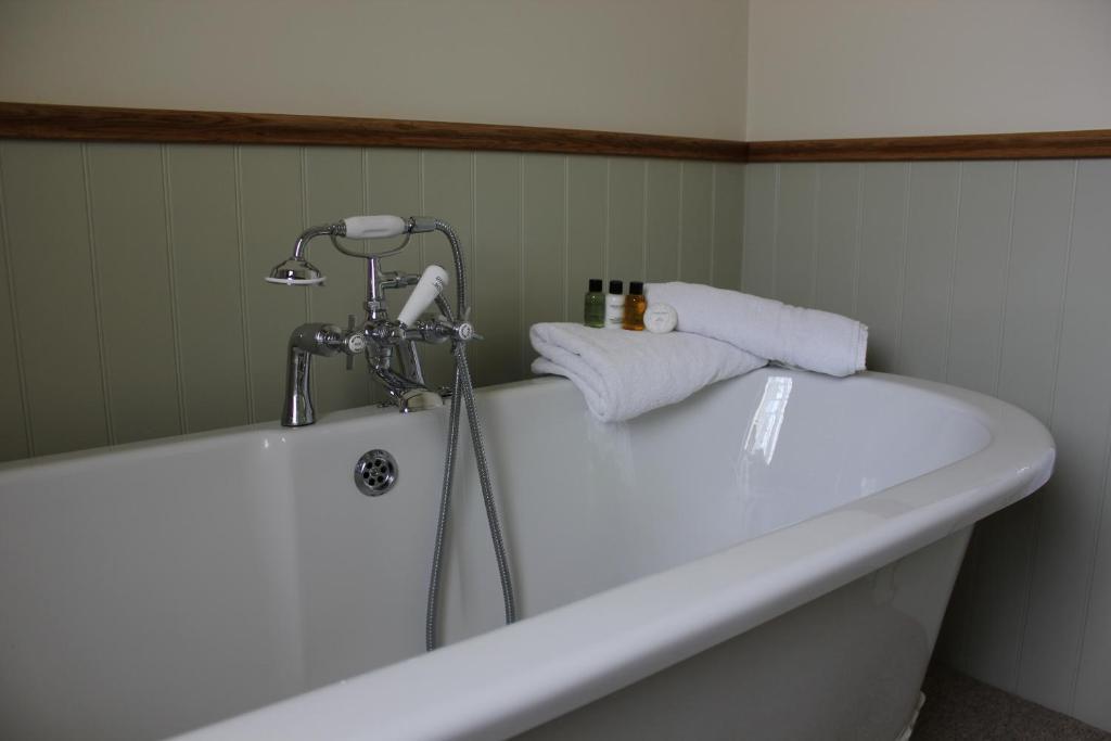 The Golden Pheasant Hotel Burford Bilik gambar