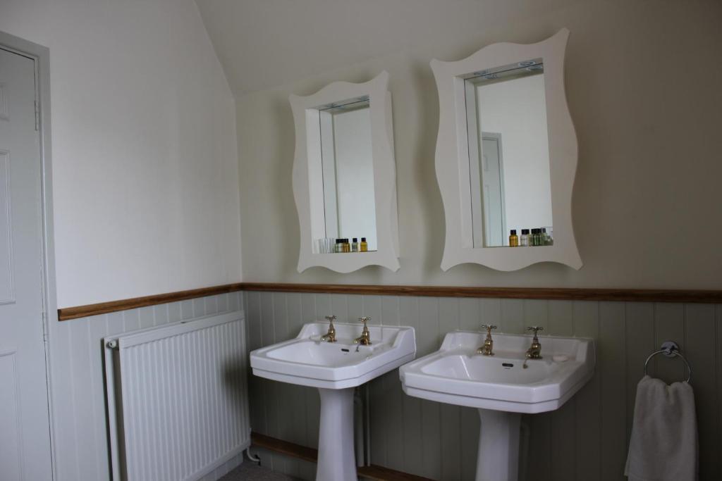 The Golden Pheasant Hotel Burford Bilik gambar