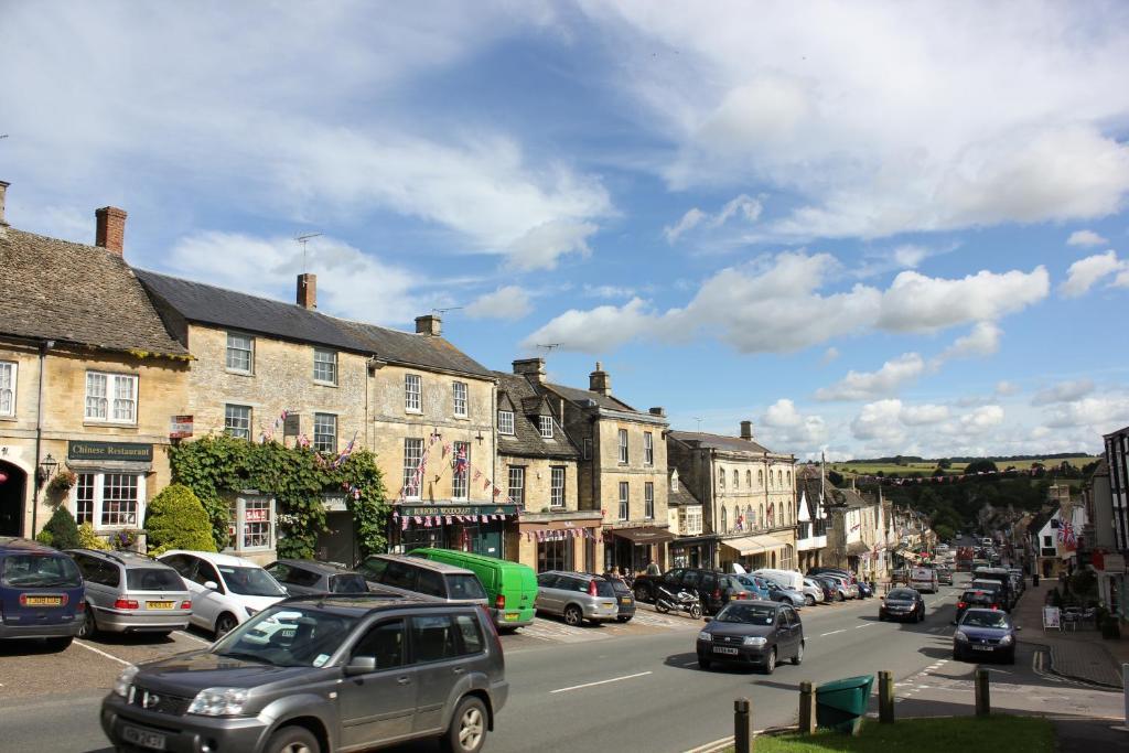 The Golden Pheasant Hotel Burford Luaran gambar